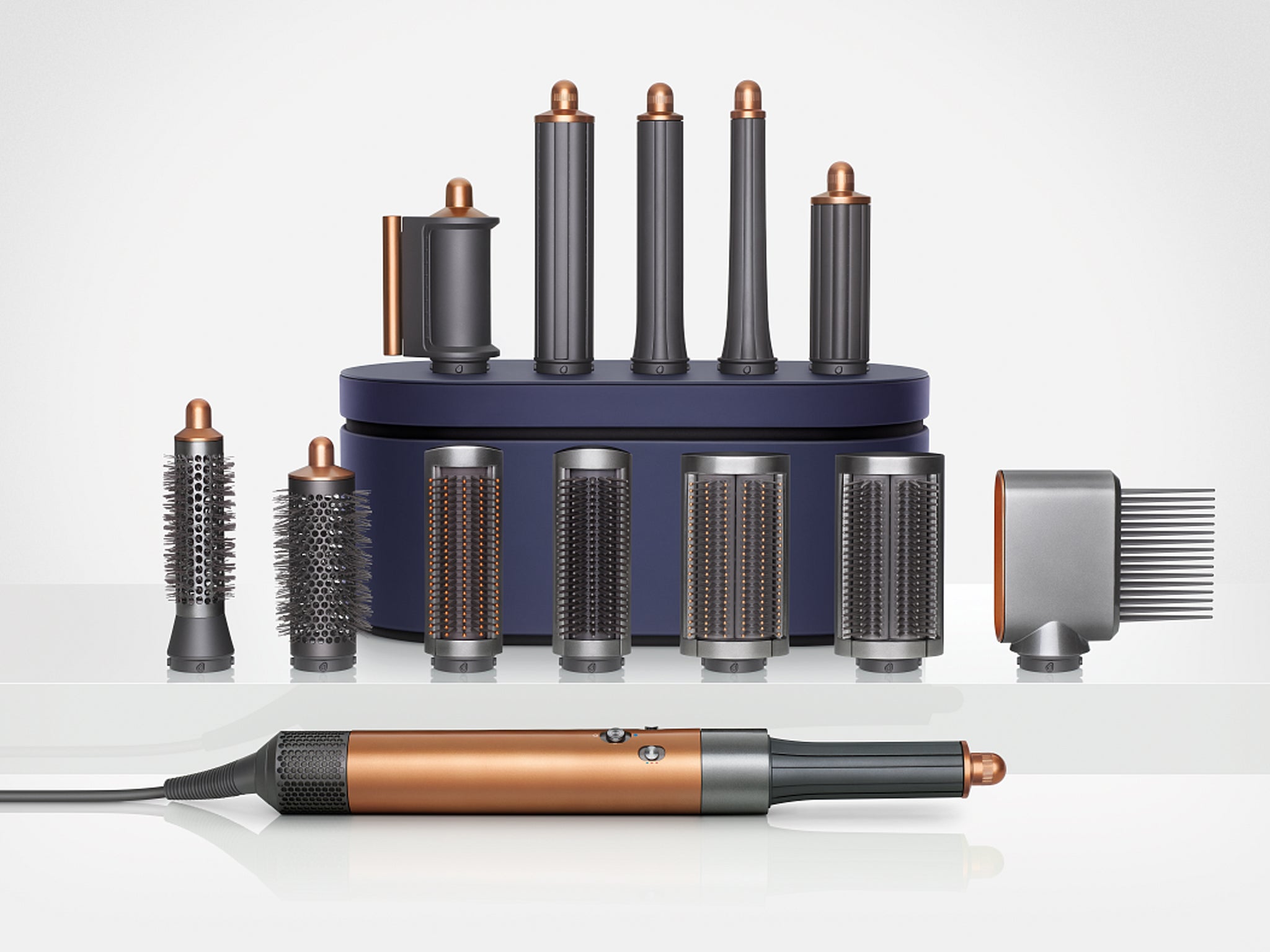 Dyson s new airwrap review How does the multi styler compare the original The Independent